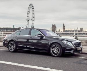 car rental service in London