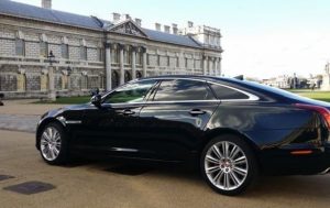 Luxury car hire