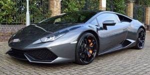 Lamborghini Car Hire London