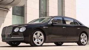 luxury car hire in London