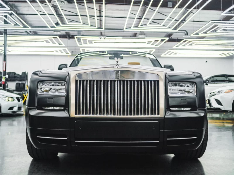 Rolls Royce