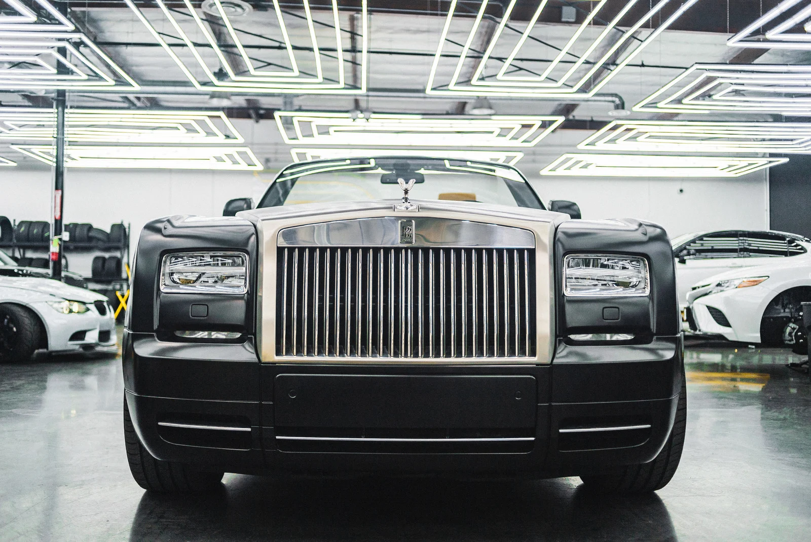 Rolls Royce