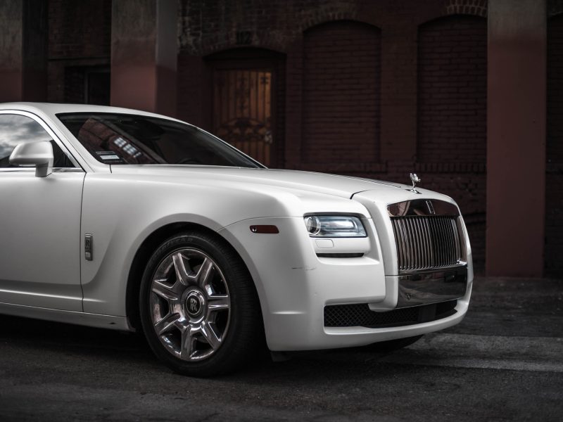 Rolls Royce