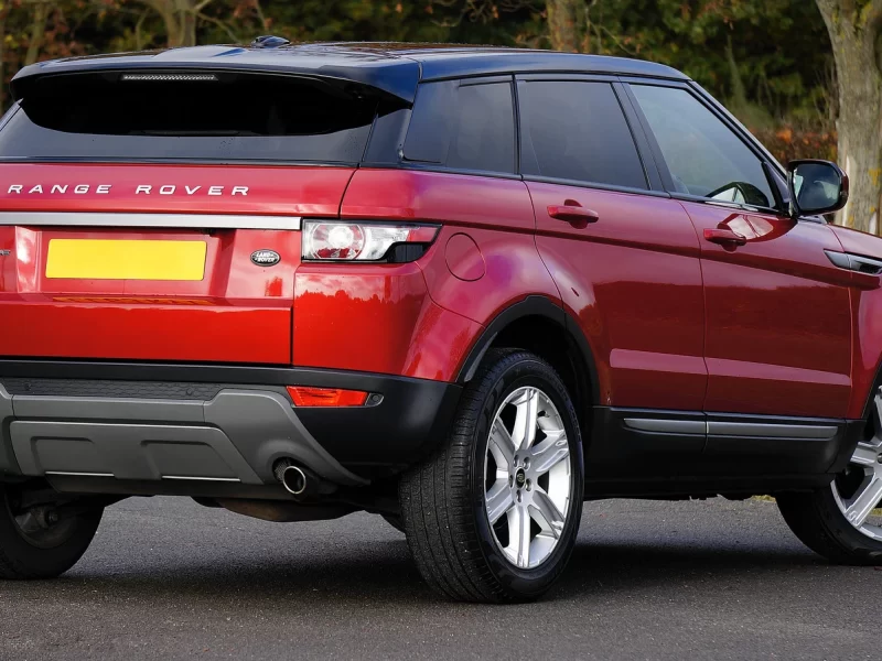 Range Rover