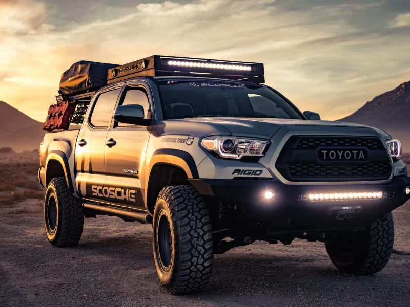 Toyota Tacoma