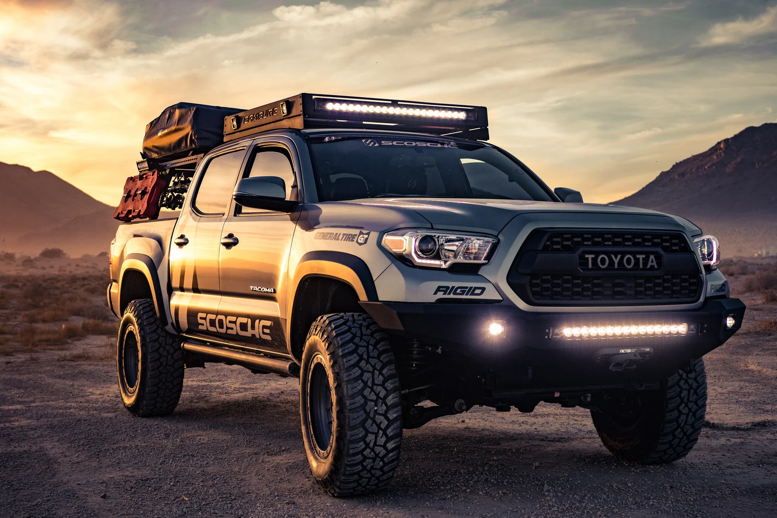 Toyota Tacoma