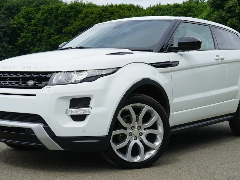 Range Rover Evoque