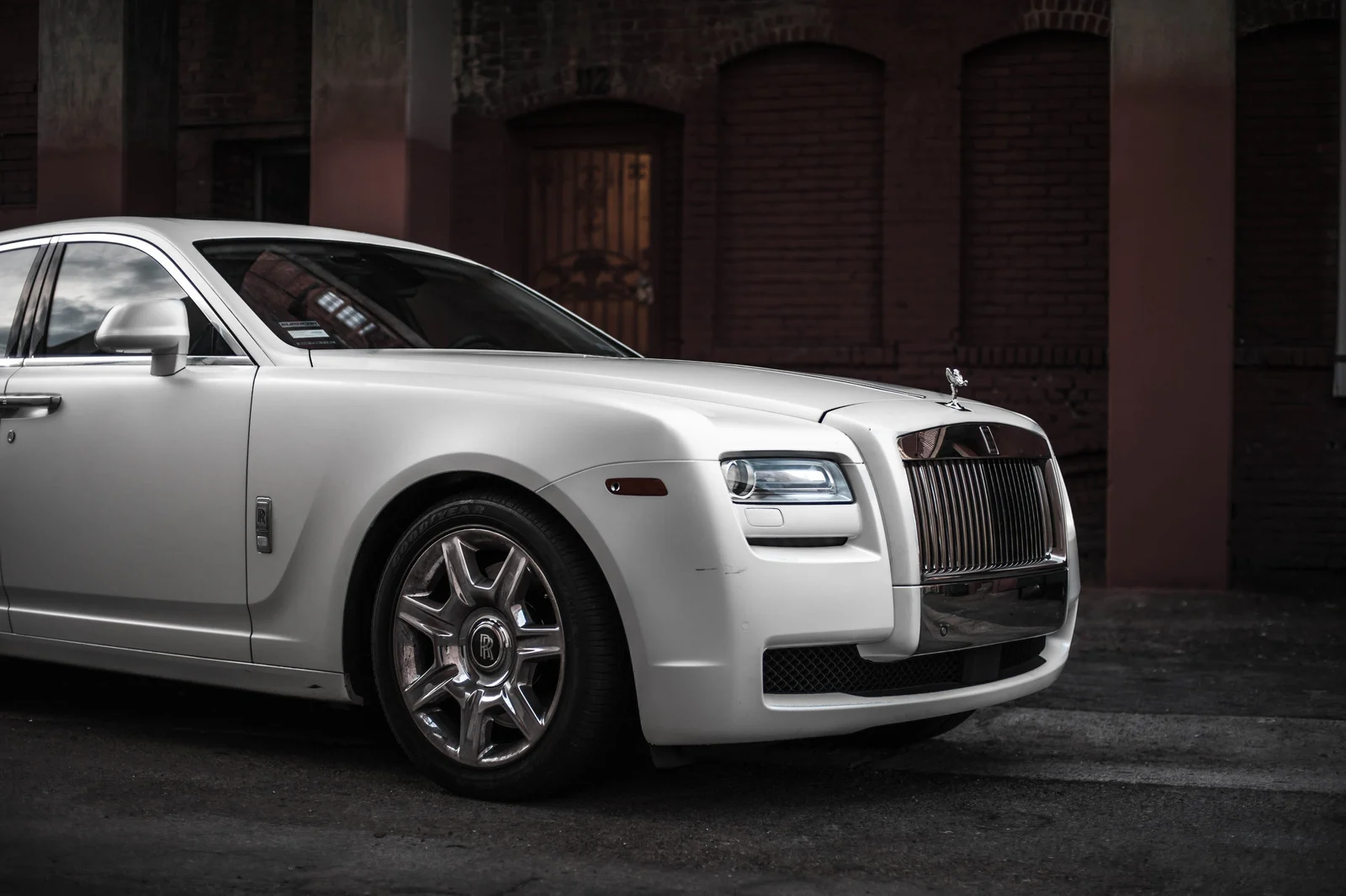 Rolls-Royce Car