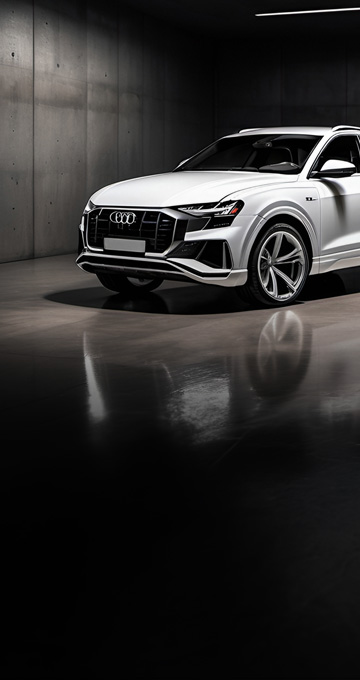 We are proud to bring you The Audi Collection