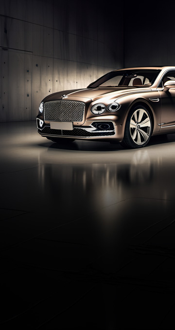 We are proud to bring you The Bentley Collection