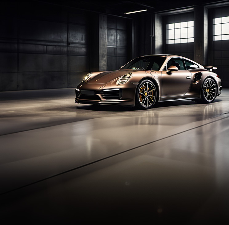 We are proud to bring you The Porsche Collection