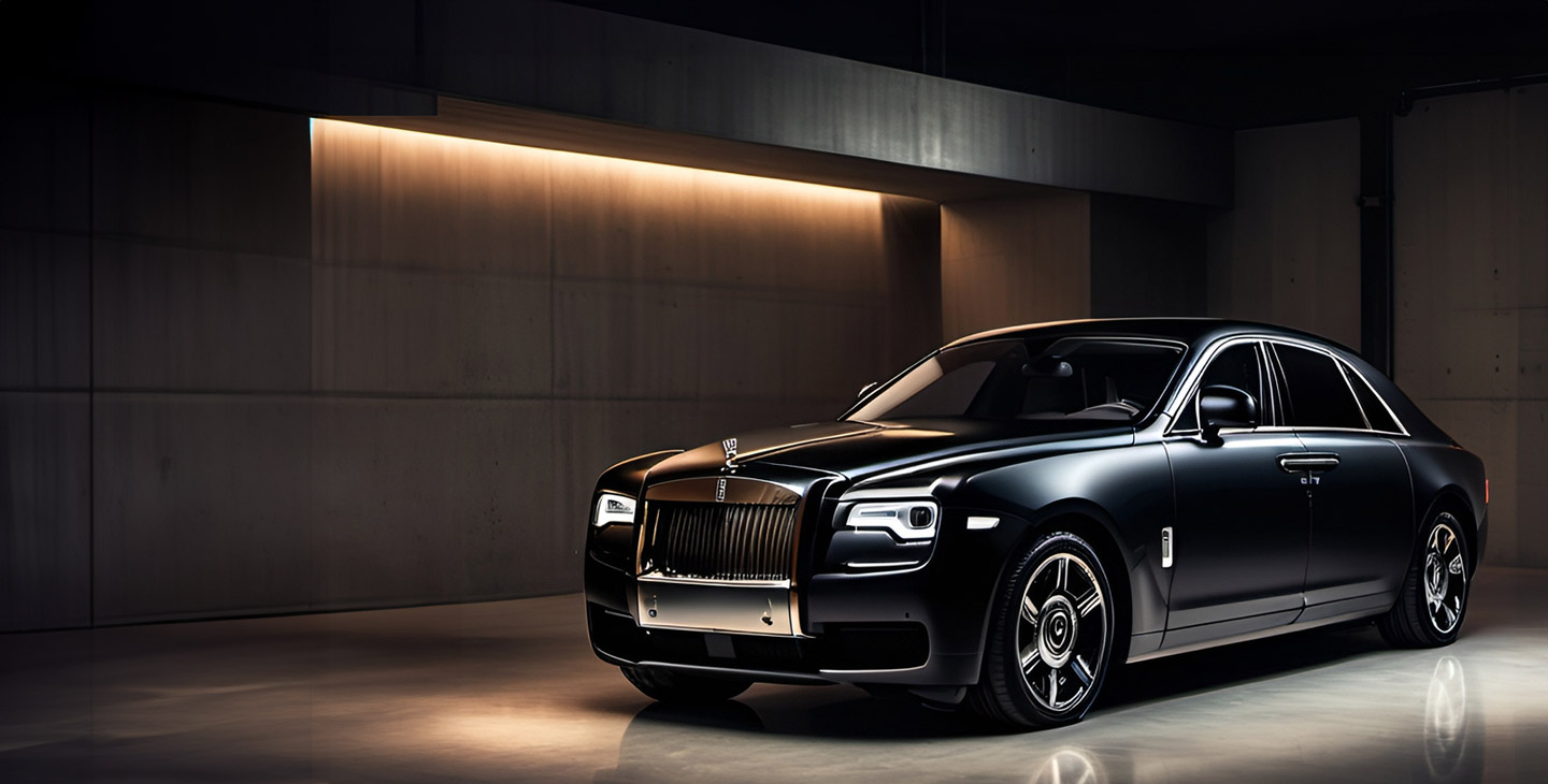 We are proud to bring you The Rolls-Royce Collection