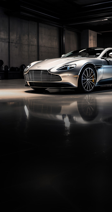 The Aston Martin Collection