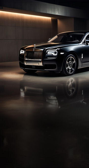 The Rolls Royce Collection