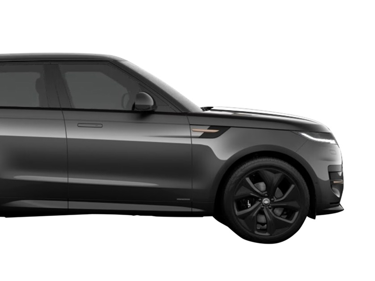 range rover sport right side