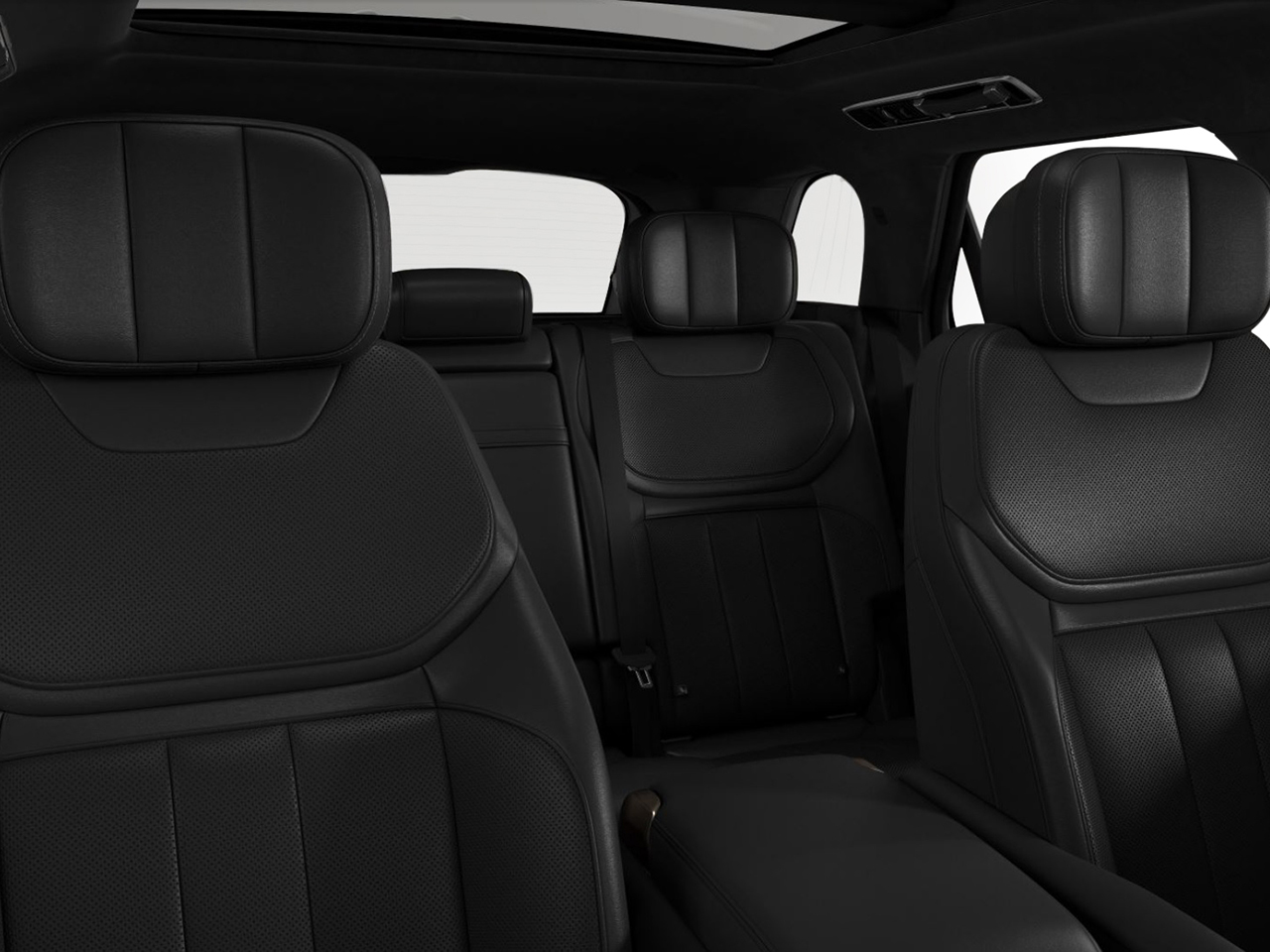 new range rover sport back interior alt side view