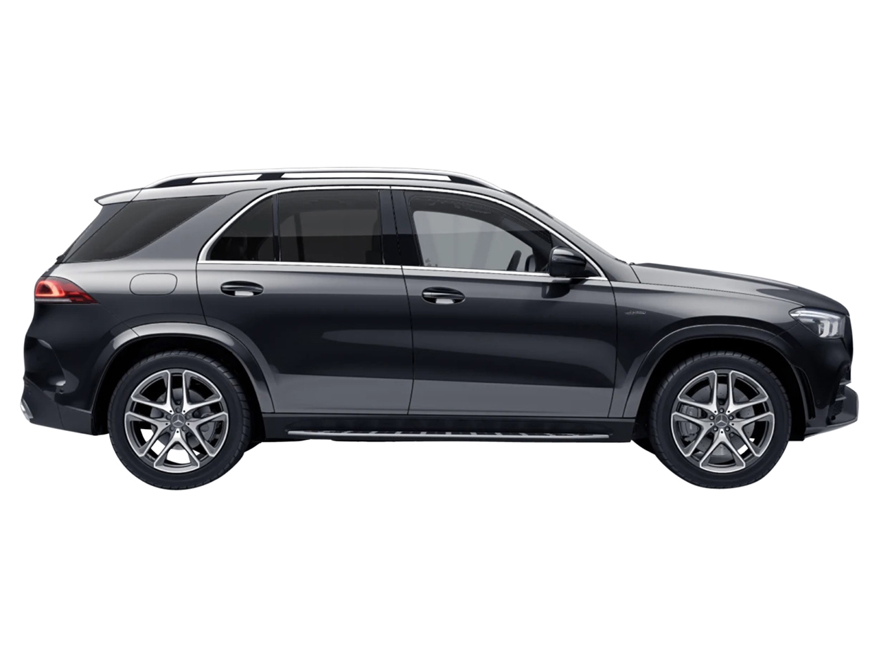 mercedes benz gle 53amg 4matic right side