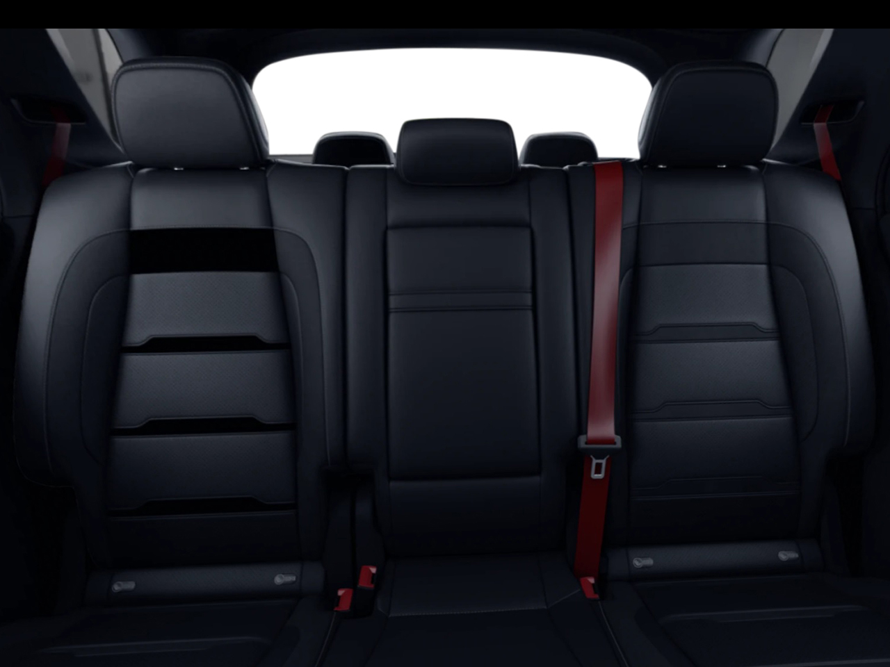 mercedes benz gle 53amg backseats