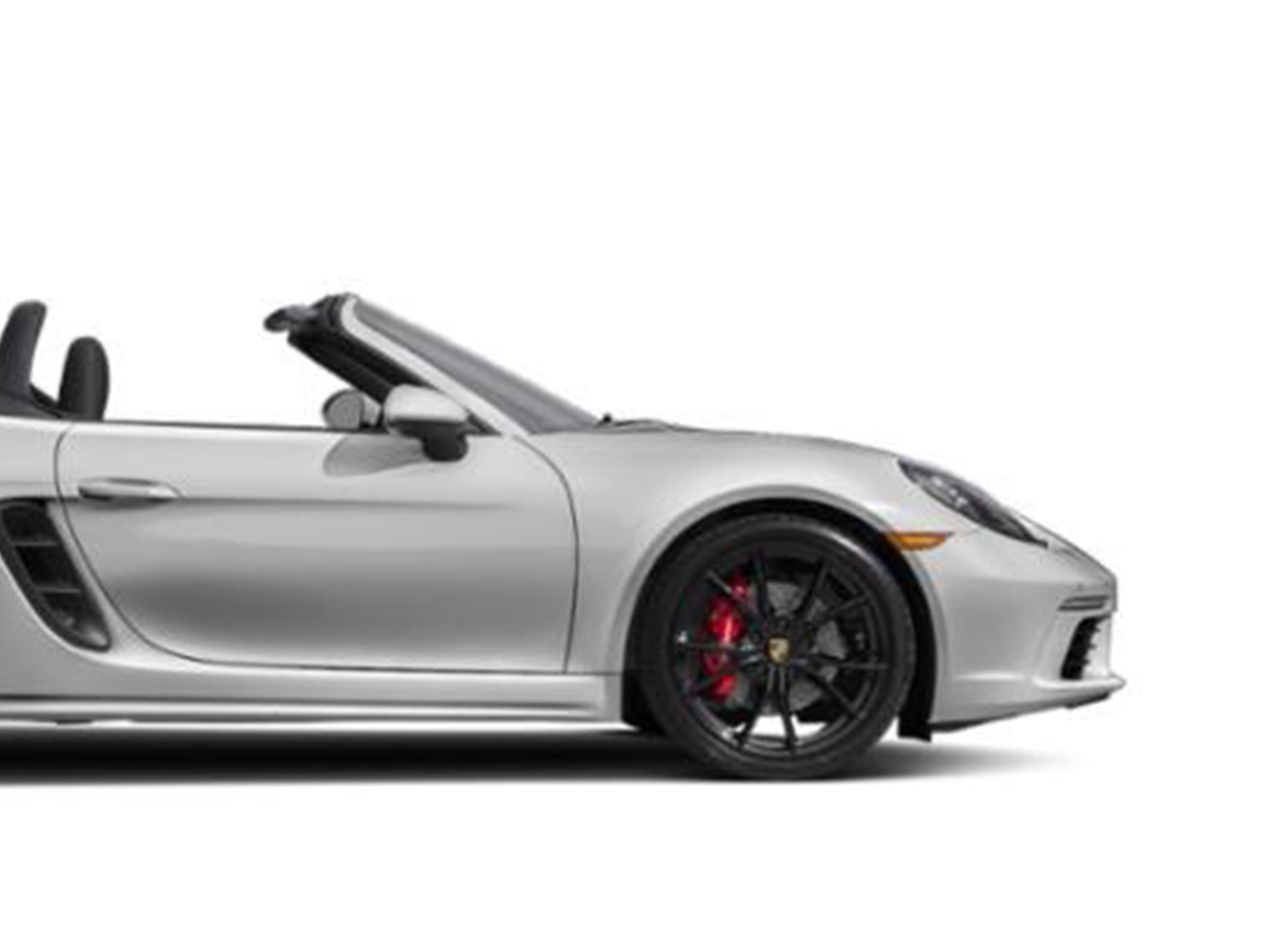 Porsche 718 Boxster