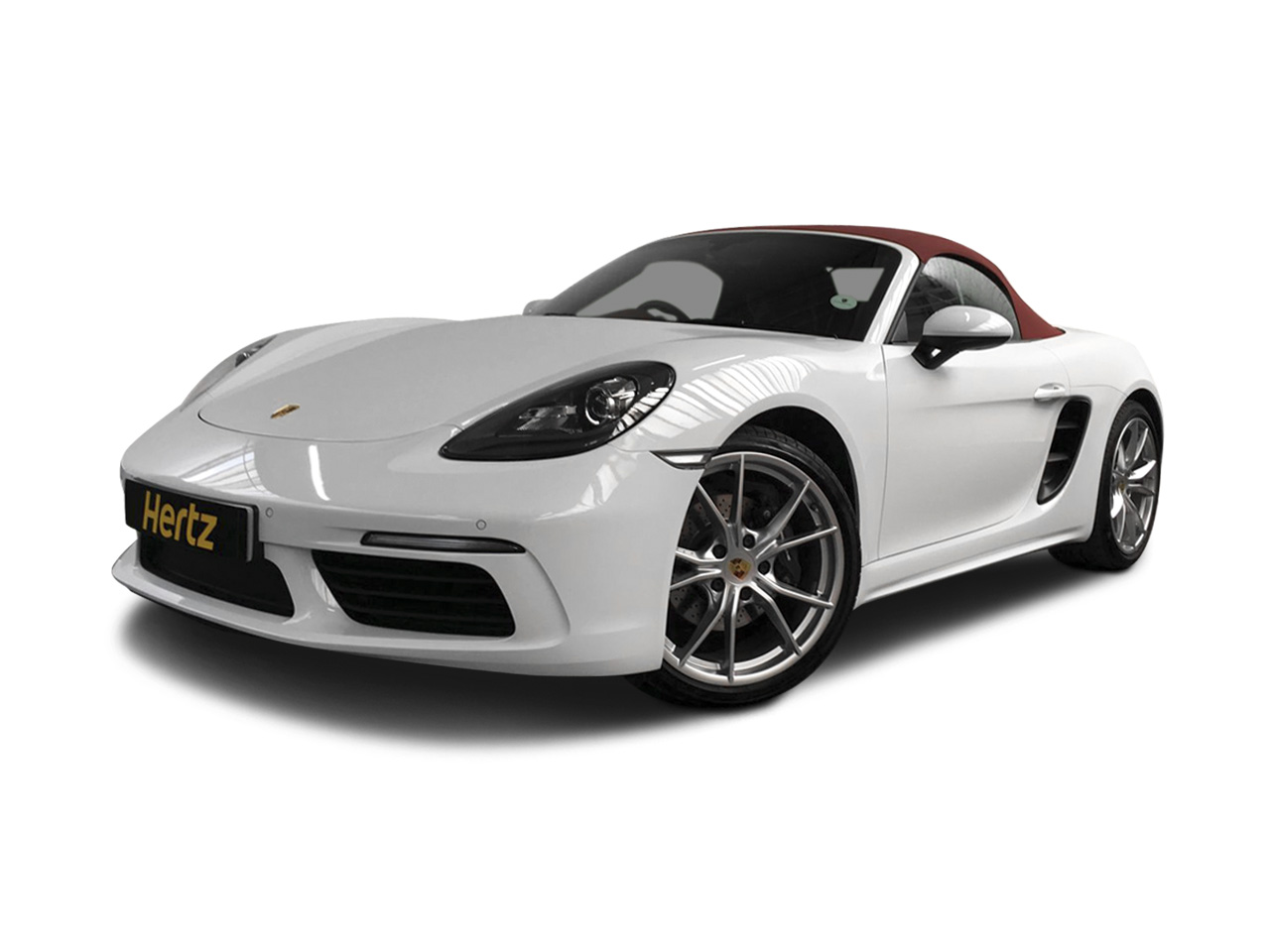 Porsche 718 Boxster