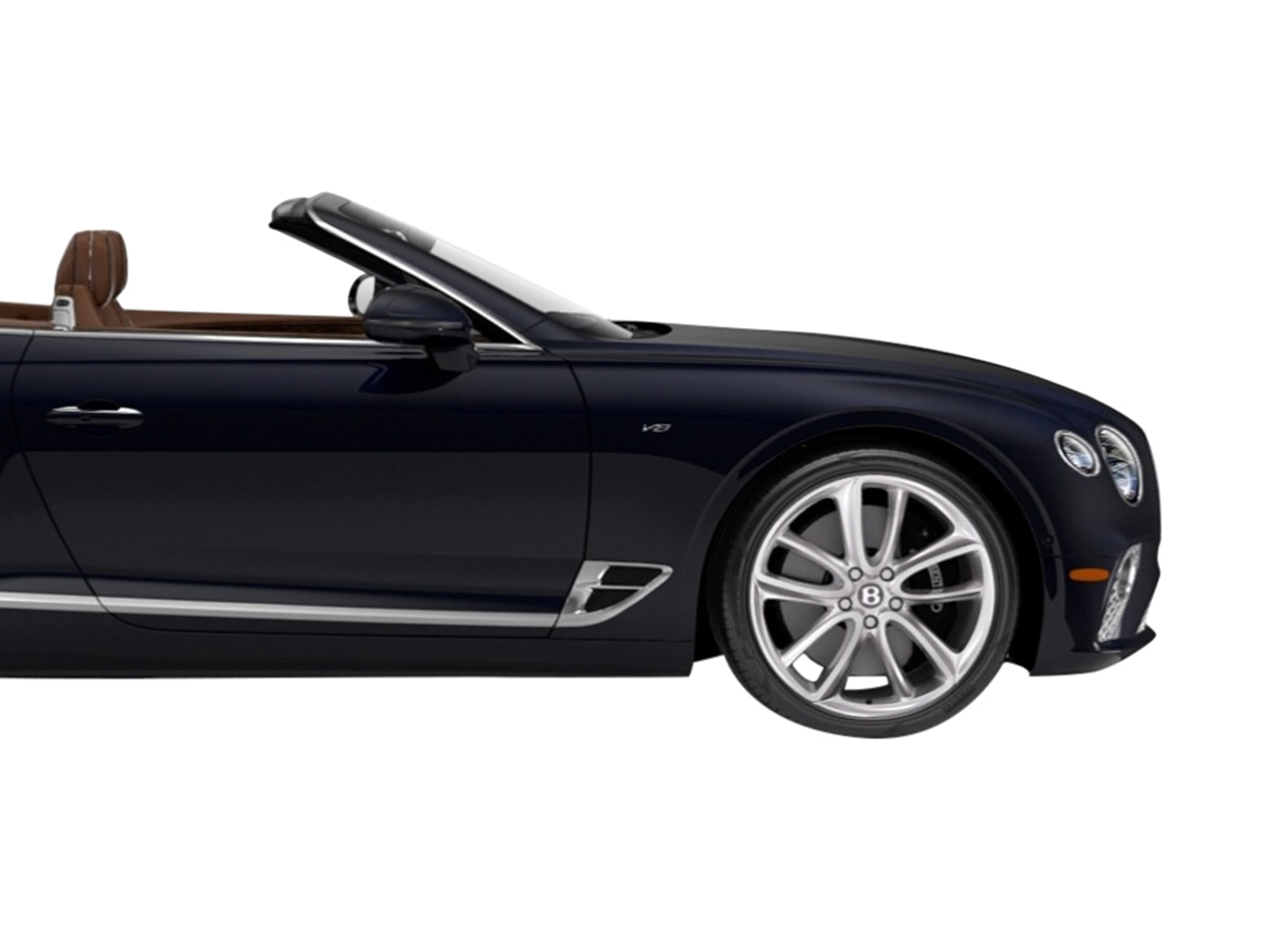 Bentley GTC Cab