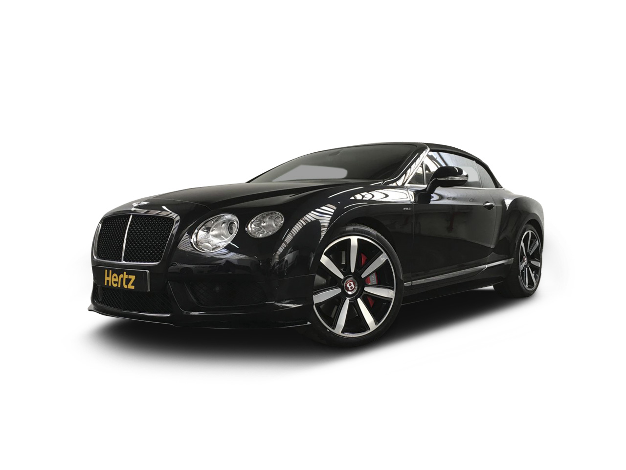 Bentley GTC Cab