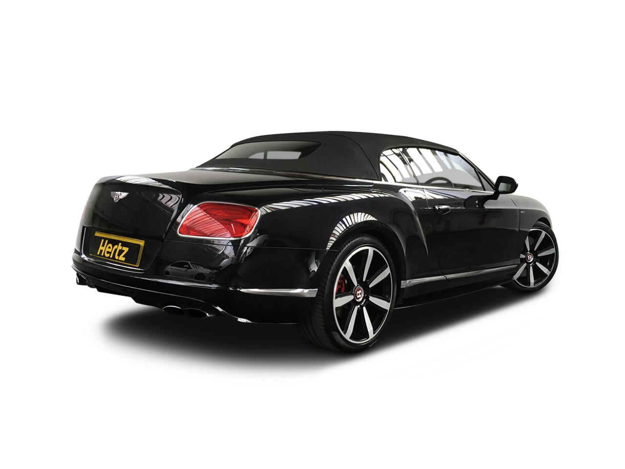 Bentley GTC Cab