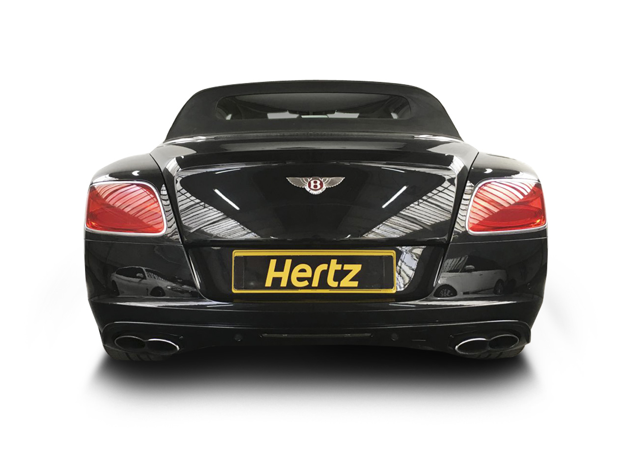 Bentley GTC Cab