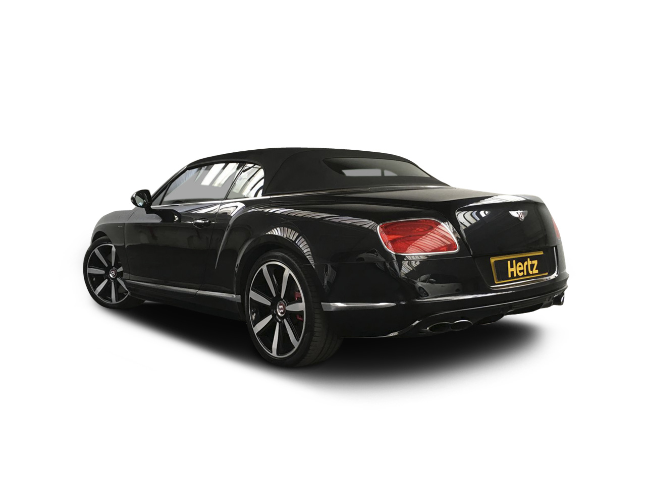 Bentley GTC Cab