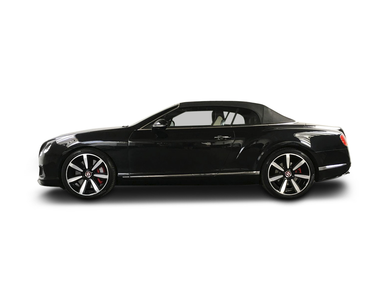 Bentley GTC Cab