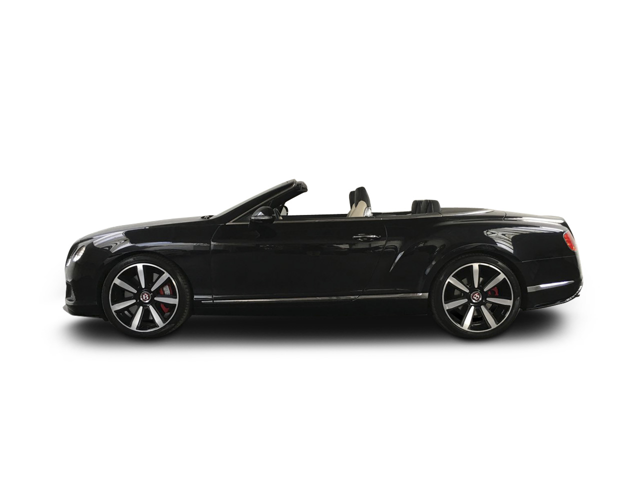 Bentley GTC Cab