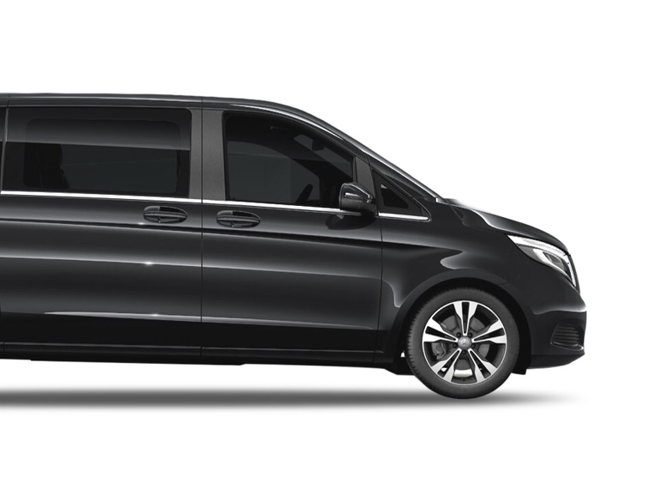 Mercedes Benz V-Class LWB