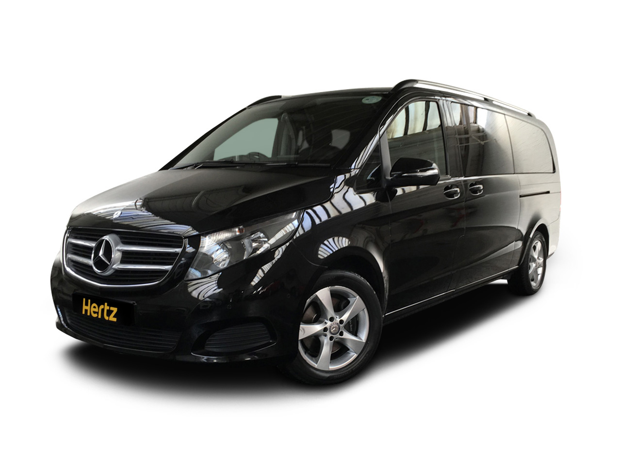 Mercedes Benz V-Class LWB 3