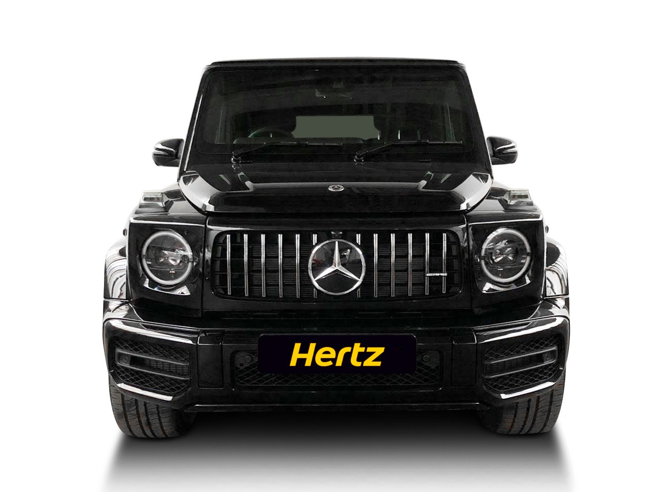 Mercedes Benz G-Wagon 63AMG