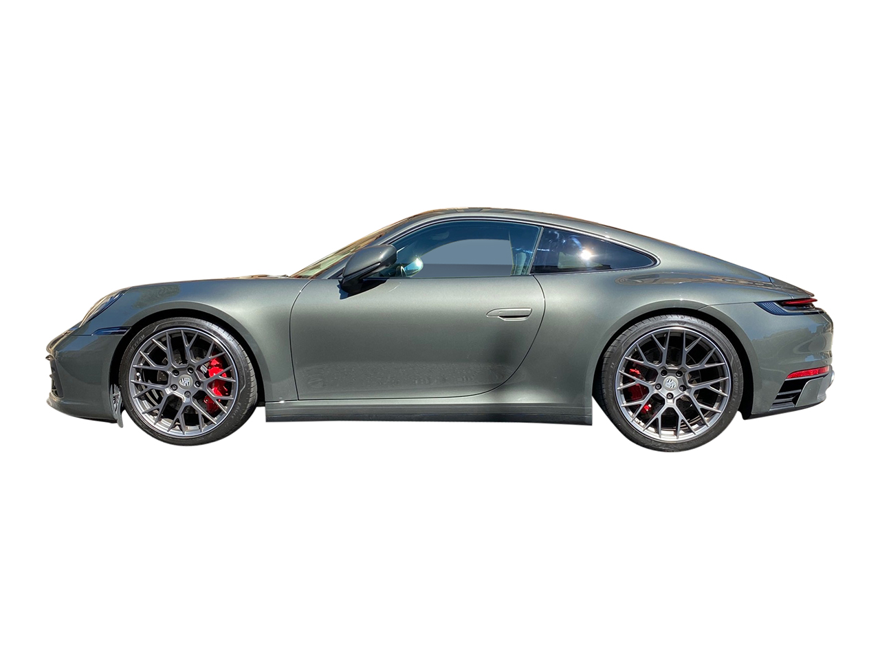 Porsche 911 Carrera (992) Car rental