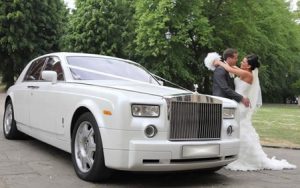 Rolls Royce rental London