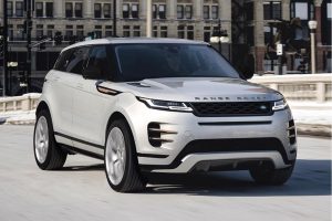 range rover car lease