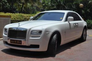 Rolls Royce Rental